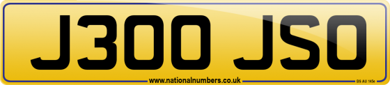J300 JSO