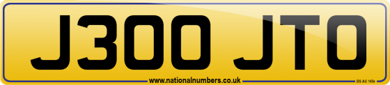 J300 JTO