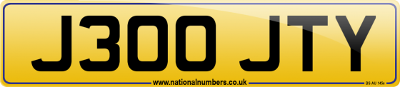 J300 JTY