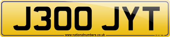 J300 JYT