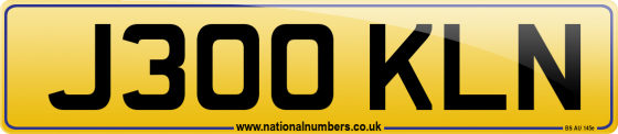 J300 KLN