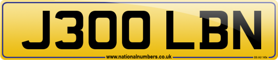 J300 LBN