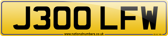 J300 LFW