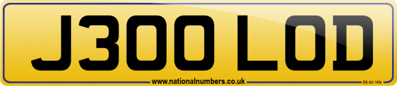 J300 LOD