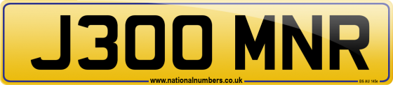 J300 MNR