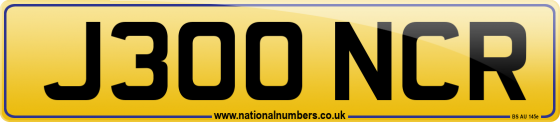 J300 NCR