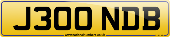 J300 NDB