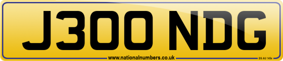 J300 NDG