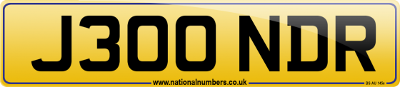 J300 NDR
