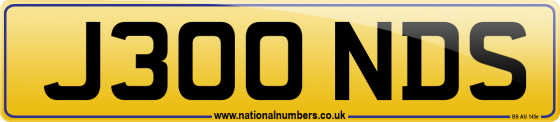 J300 NDS