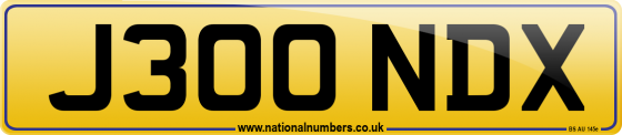 J300 NDX
