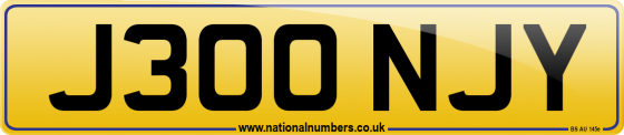 J300 NJY