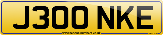 J300 NKE