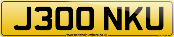 J300 NKU