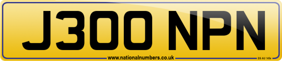 J300 NPN