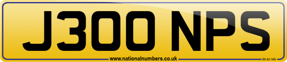 J300 NPS