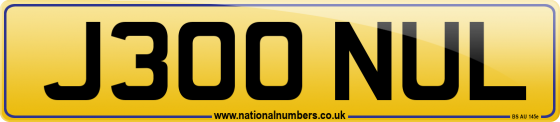 J300 NUL