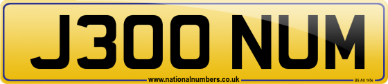 J300 NUM