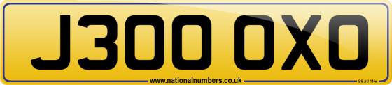 J300 OXO