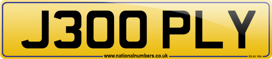 J300 PLY