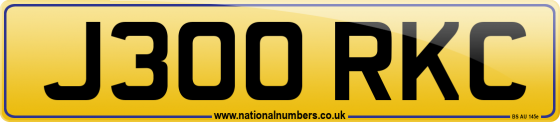J300 RKC