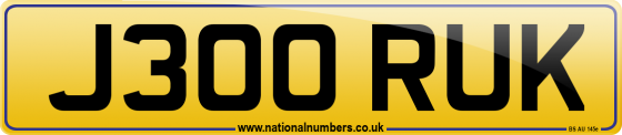 J300 RUK