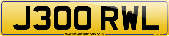 J300 RWL