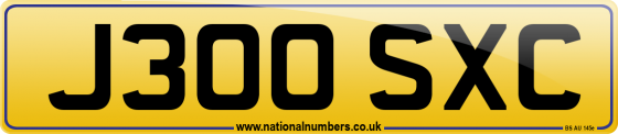 J300 SXC
