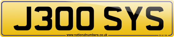 J300 SYS