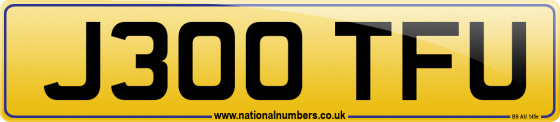 J300 TFU
