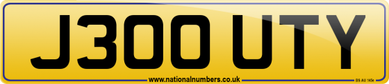 J300 UTY