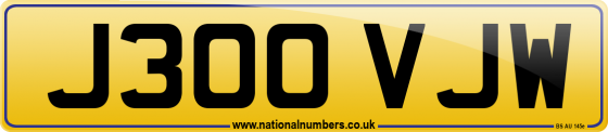J300 VJW