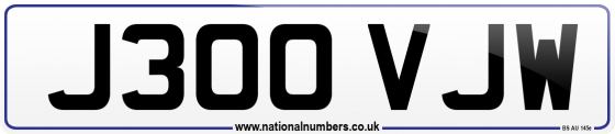 J300 VJW