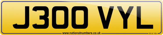 J300 VYL