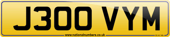 J300 VYM
