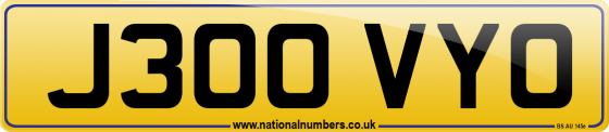 J300 VYO