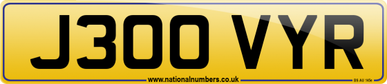 J300 VYR