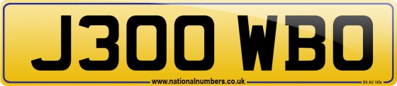J300 WBO