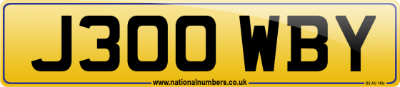 J300 WBY