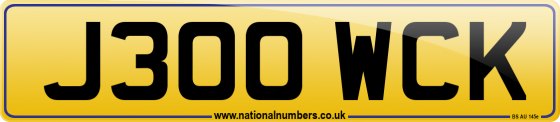J300 WCK