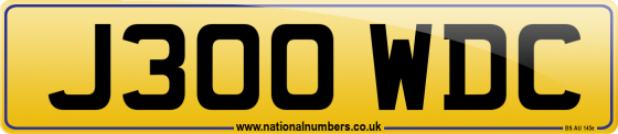 J300 WDC