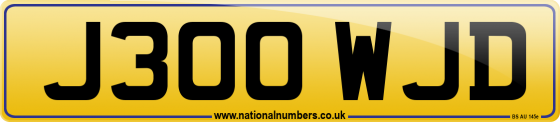 J300 WJD