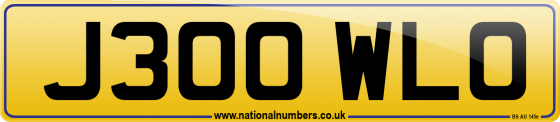 J300 WLO