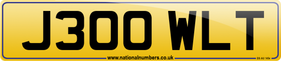 J300 WLT