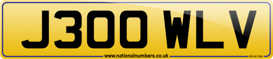 J300 WLV