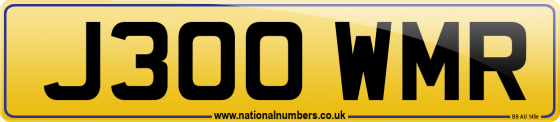 J300 WMR