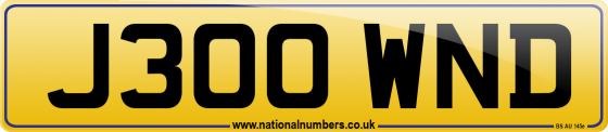 J300 WND