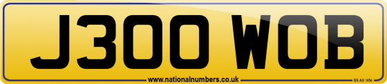 J300 WOB