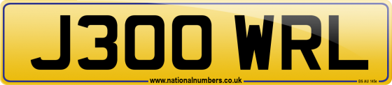 J300 WRL