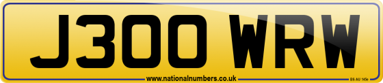 J300 WRW